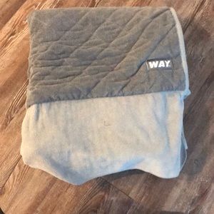 Way Mat - hot yoga washable mat